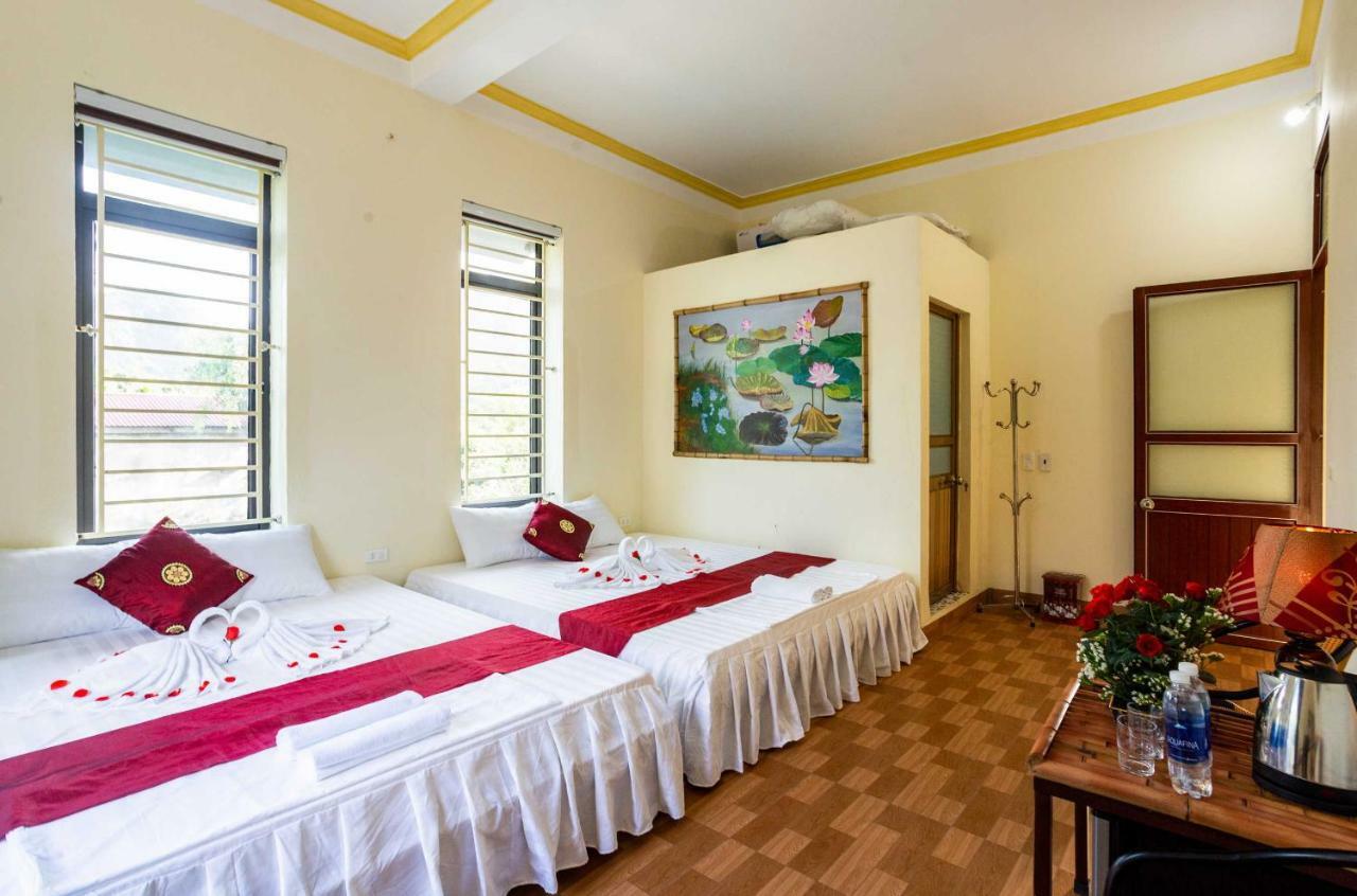 Hang Mua Central Homestay Ninh Binh Exterior photo