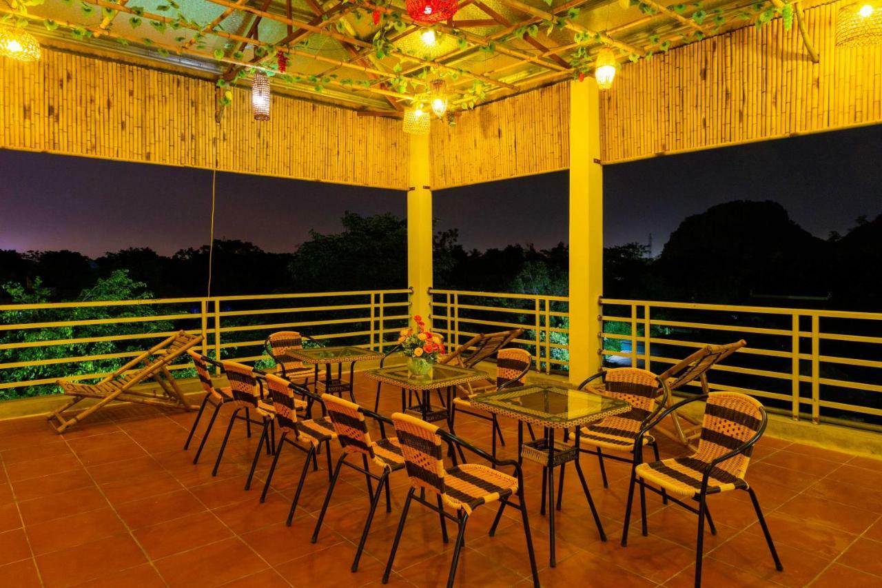Hang Mua Central Homestay Ninh Binh Exterior photo