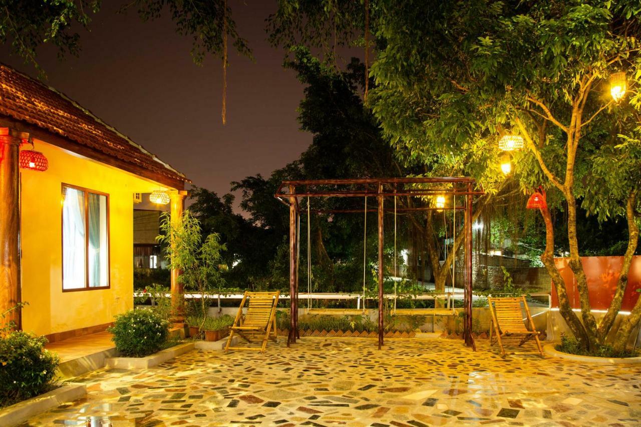 Hang Mua Central Homestay Ninh Binh Exterior photo