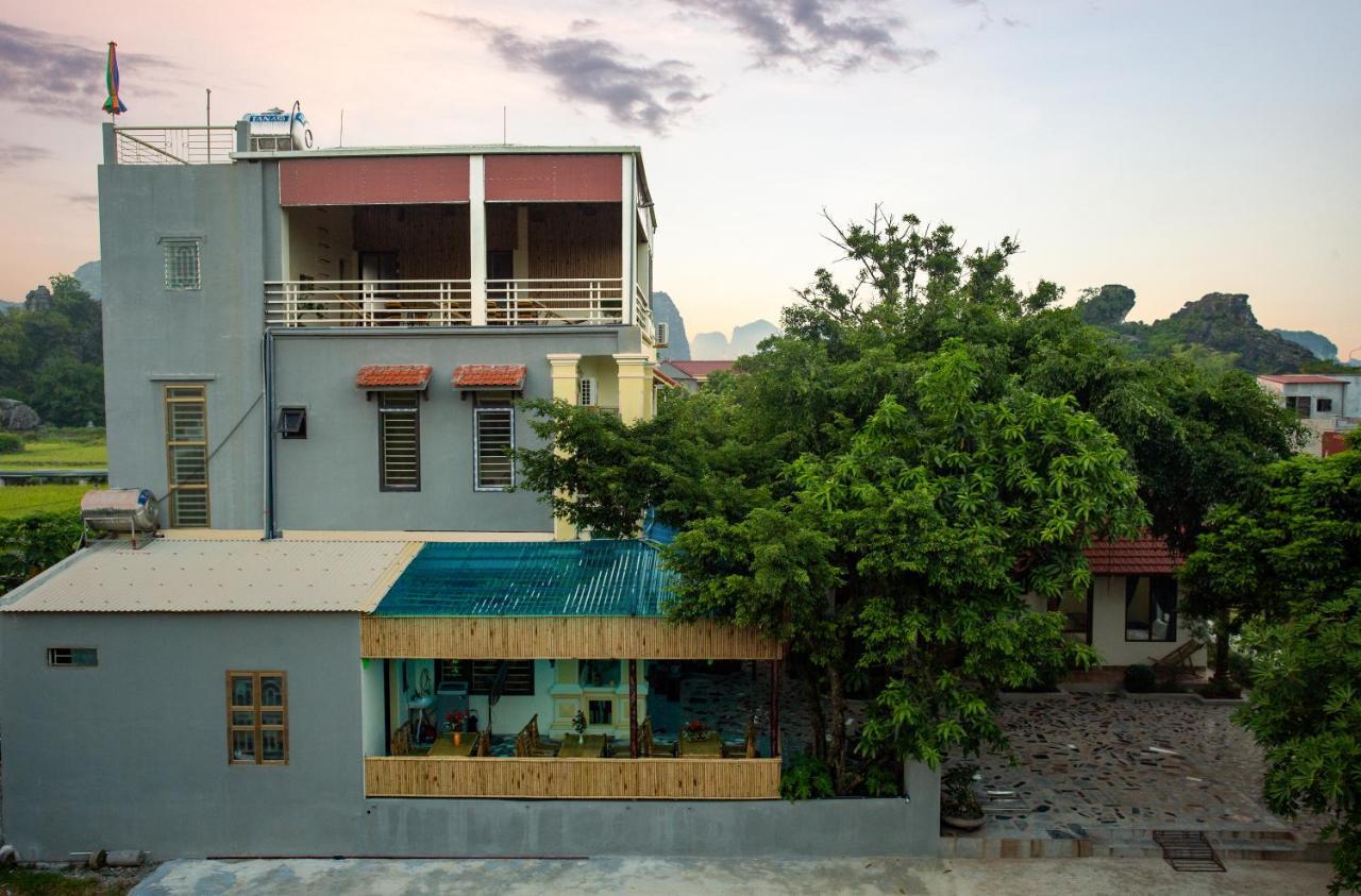 Hang Mua Central Homestay Ninh Binh Exterior photo