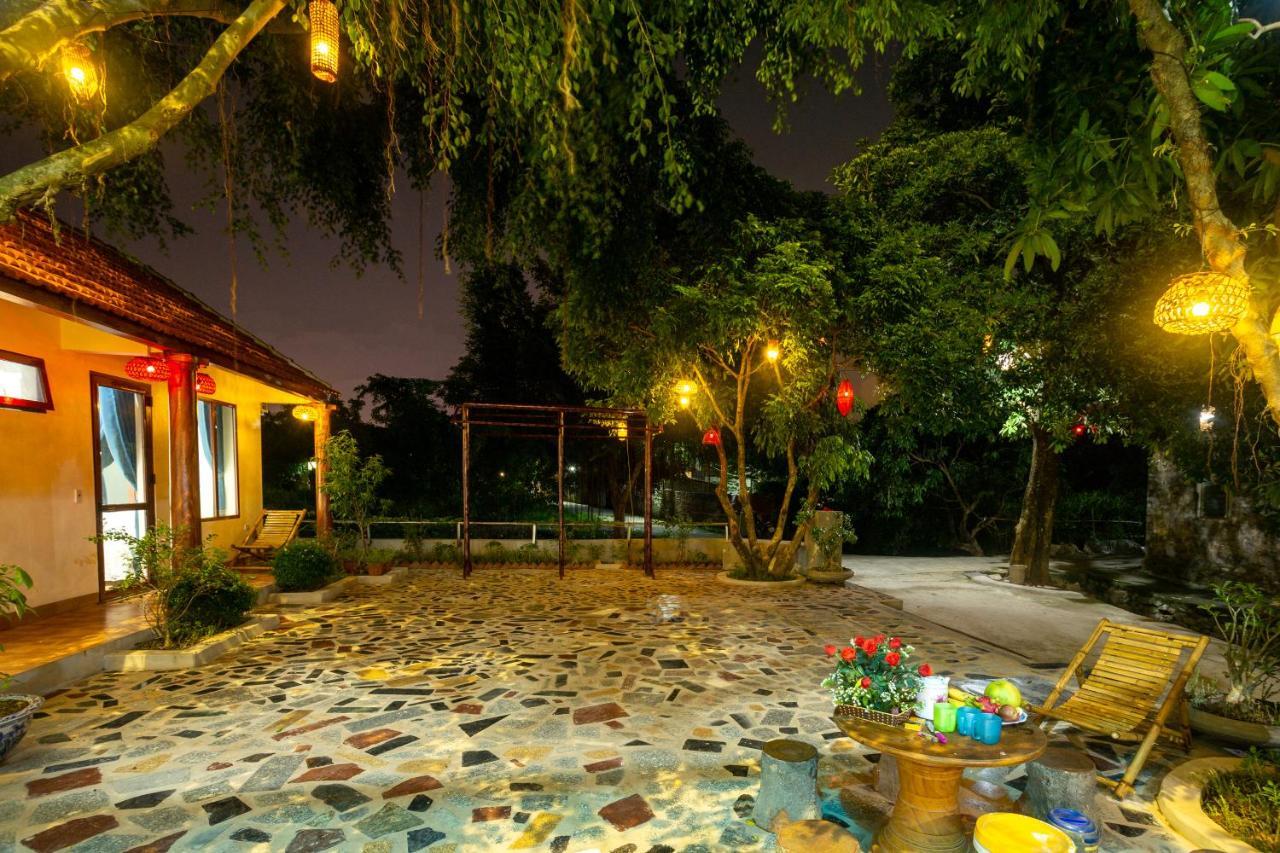 Hang Mua Central Homestay Ninh Binh Exterior photo