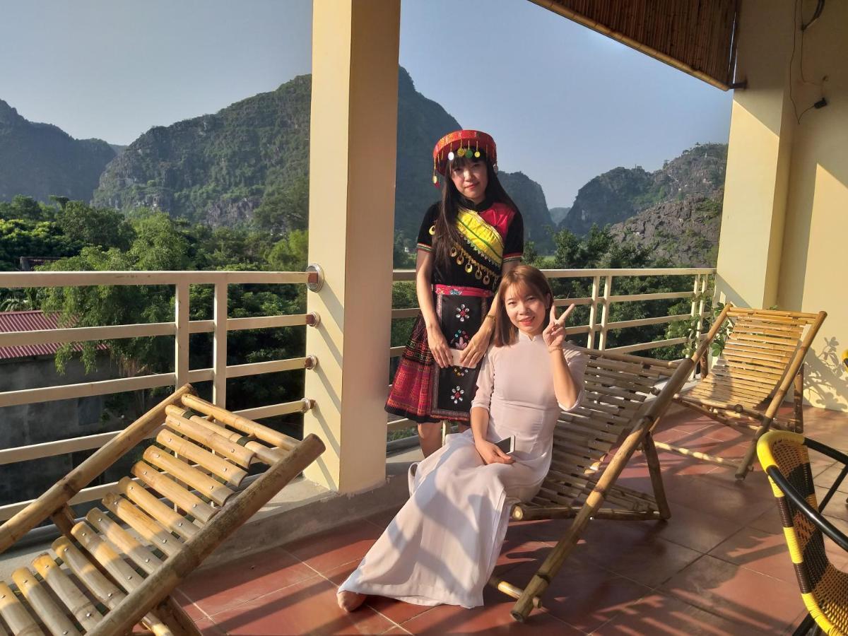Hang Mua Central Homestay Ninh Binh Exterior photo