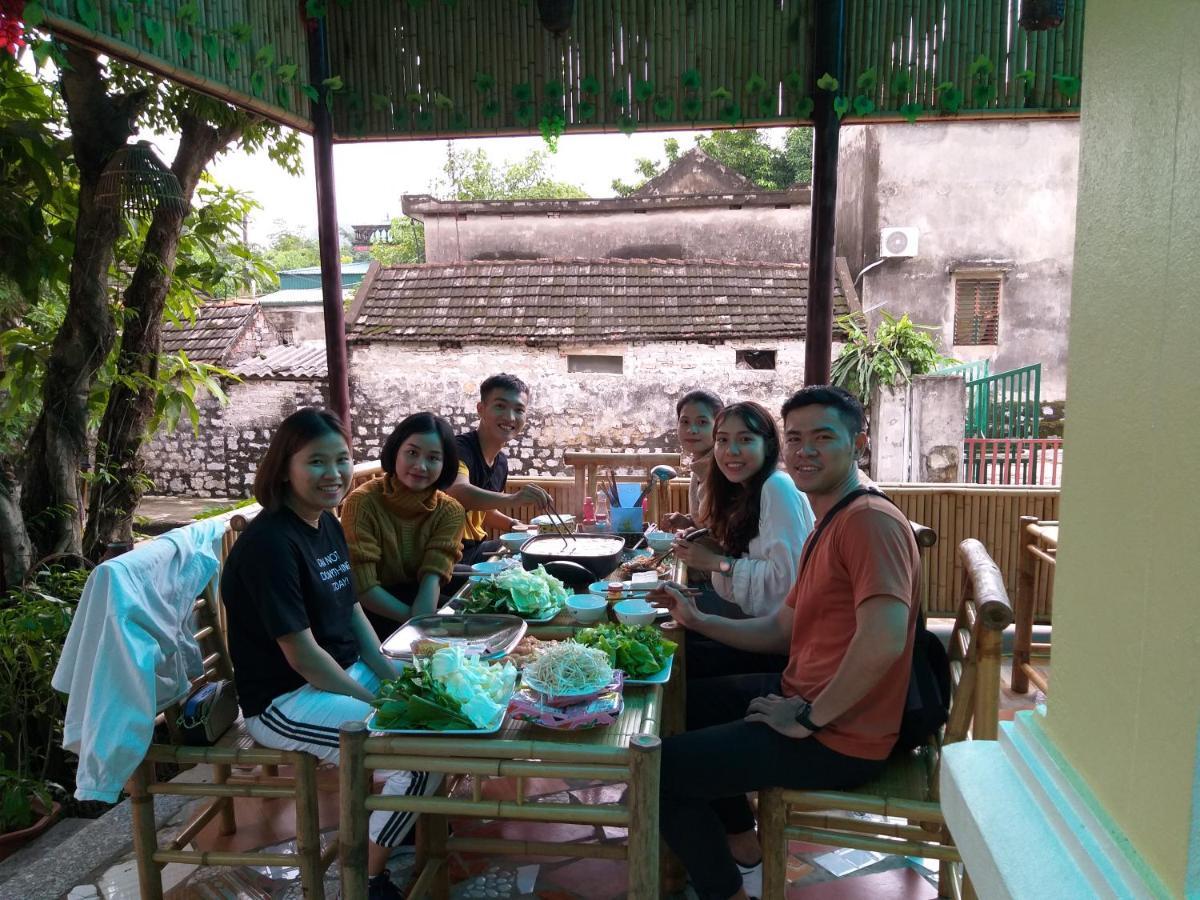 Hang Mua Central Homestay Ninh Binh Exterior photo