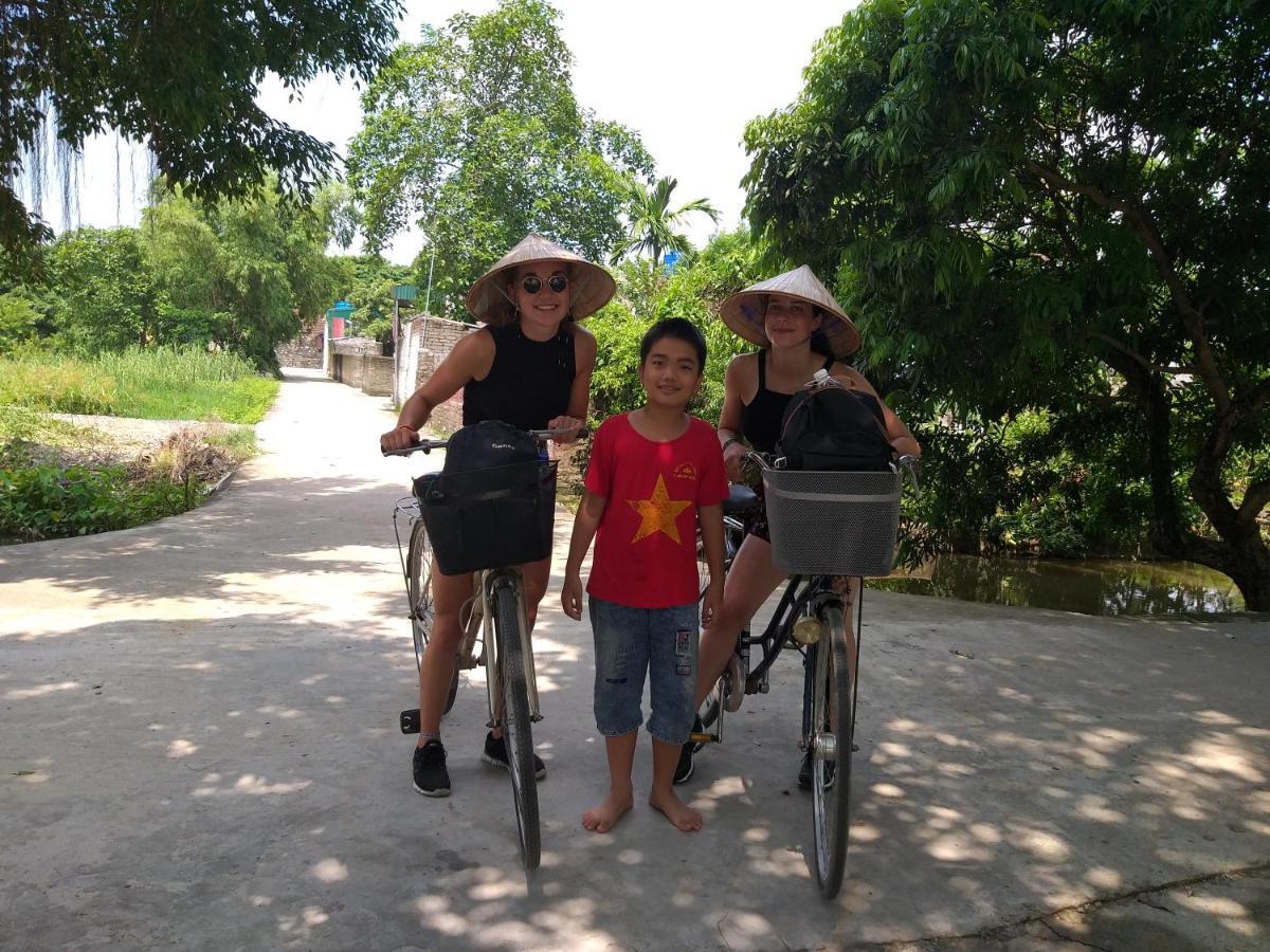 Hang Mua Central Homestay Ninh Binh Exterior photo