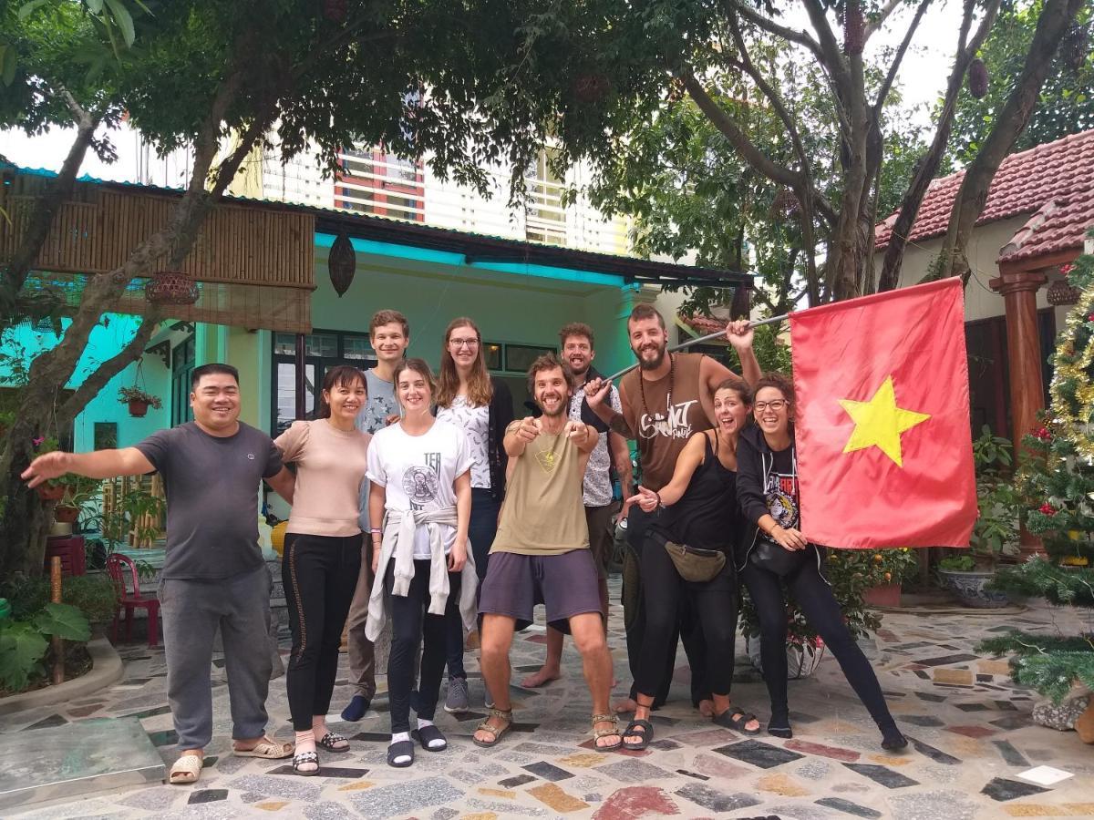 Hang Mua Central Homestay Ninh Binh Exterior photo