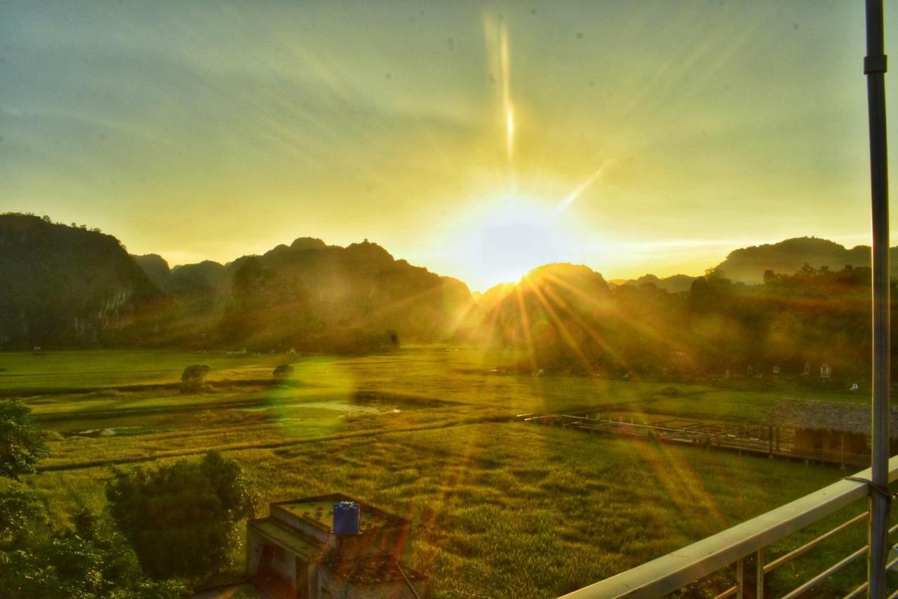 Hang Mua Central Homestay Ninh Binh Exterior photo
